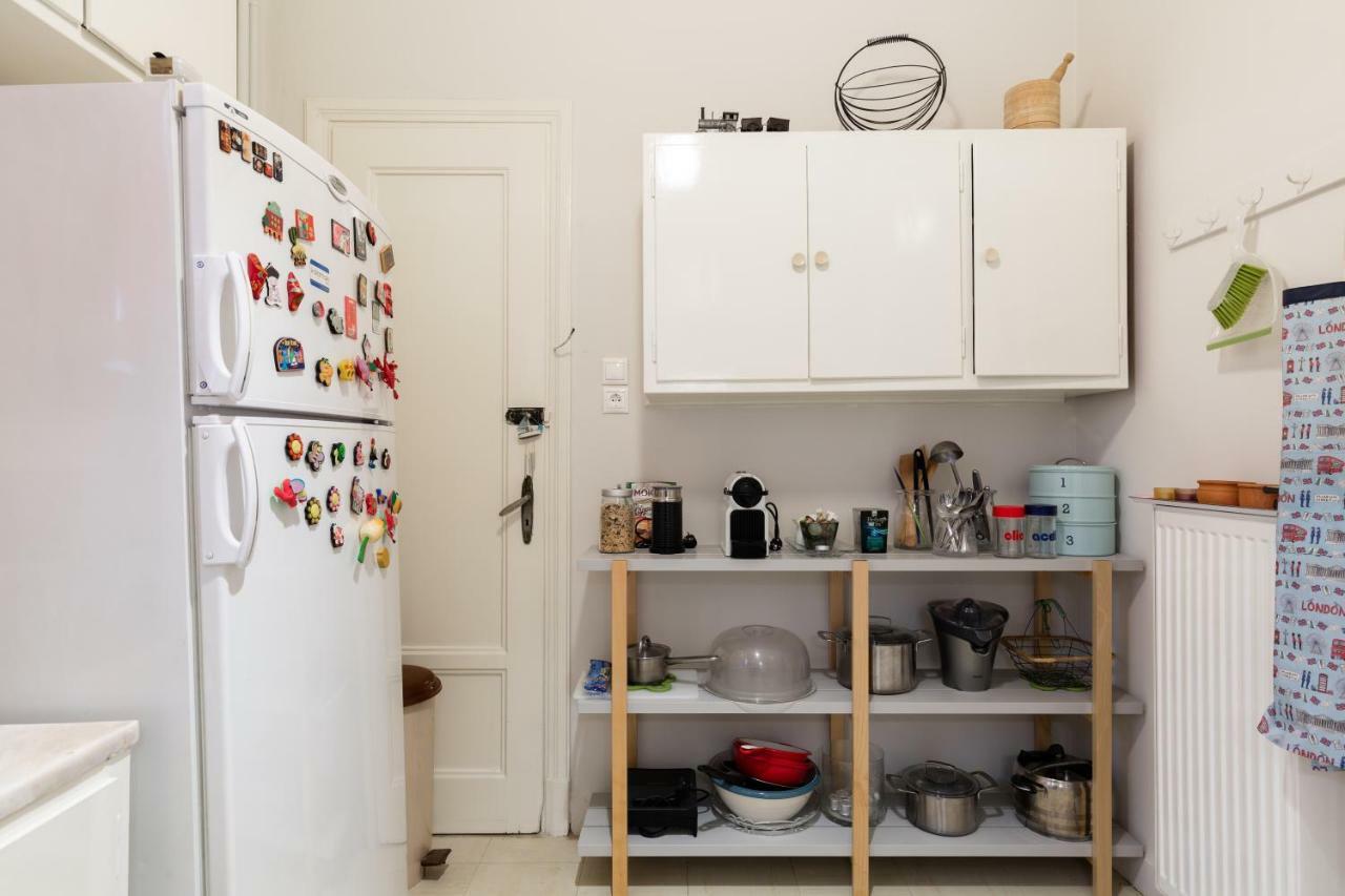Apartamento M&N Koukaki House Atenas Exterior foto
