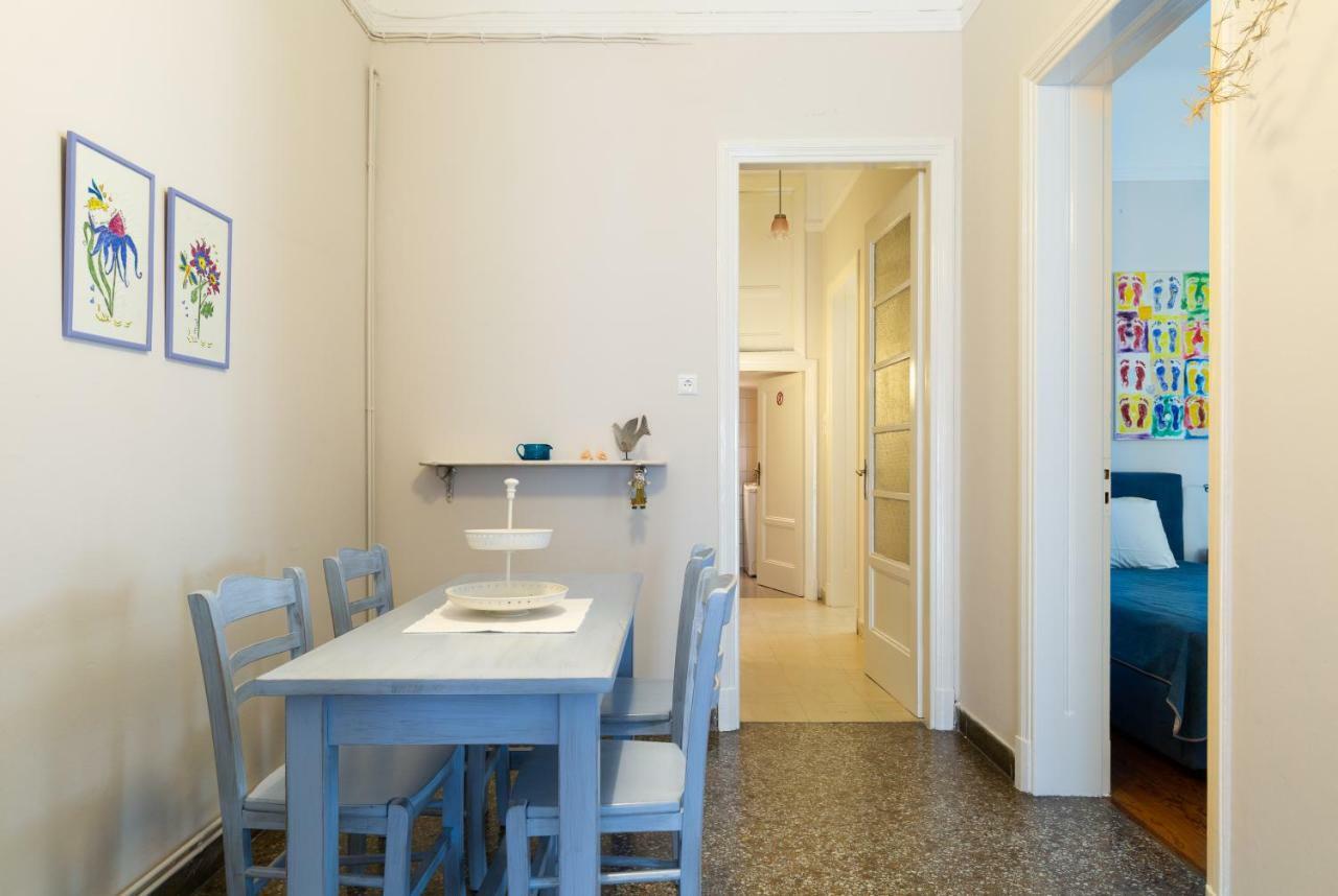 Apartamento M&N Koukaki House Atenas Exterior foto