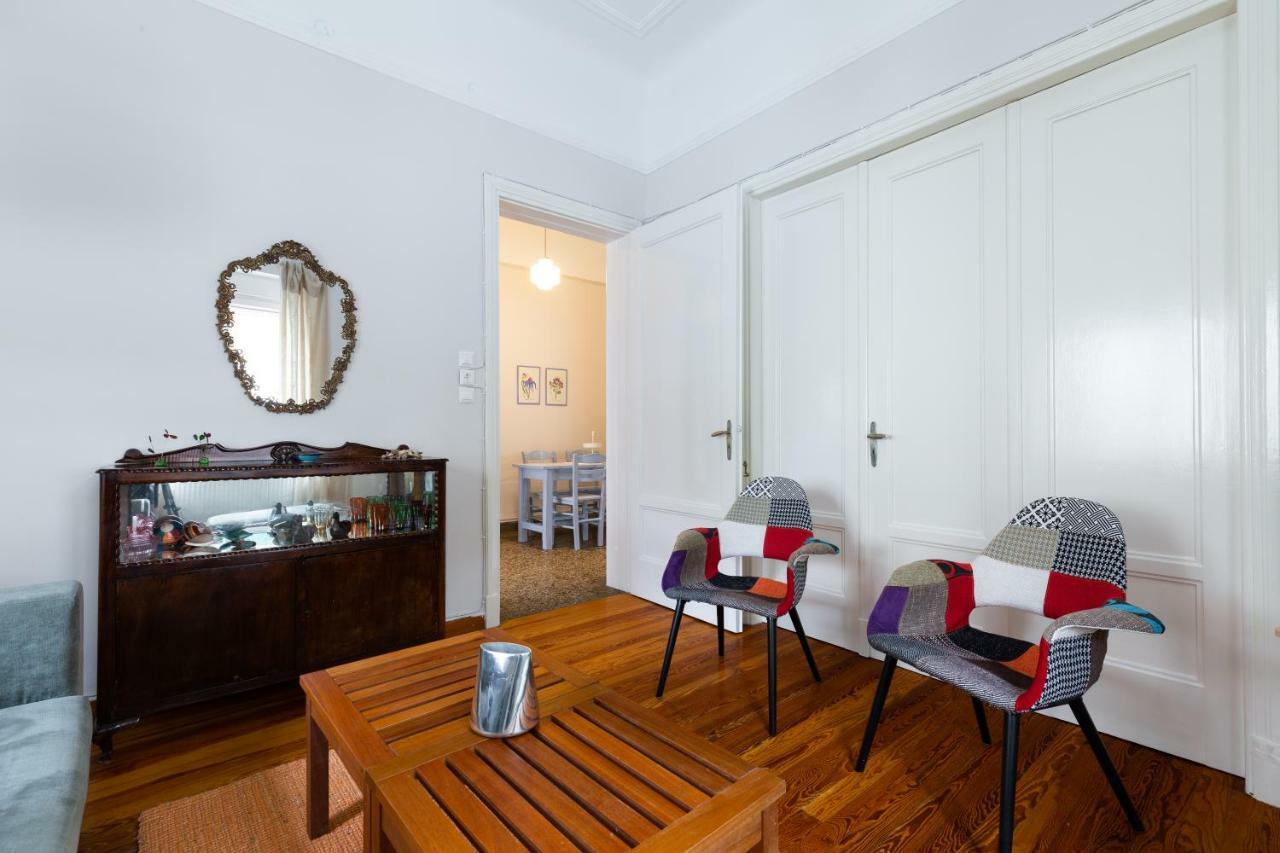 Apartamento M&N Koukaki House Atenas Exterior foto